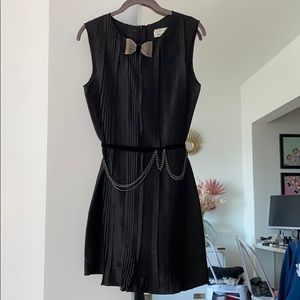 Julie Haus Tuxedo Dress